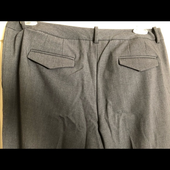 Calvin Klein dark grey pants - Picture 3 of 5